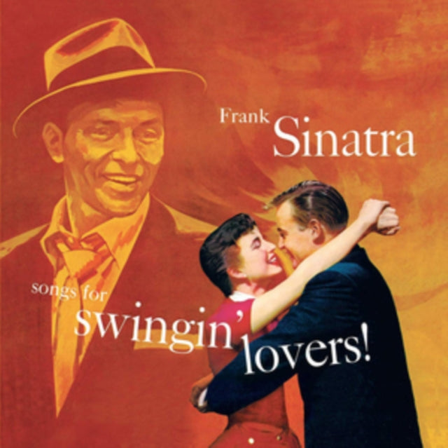 Frank Sinatra Songs for Swingin' Lovers! - Ireland Vinyl