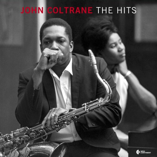 John Coltrane Hits - Ireland Vinyl