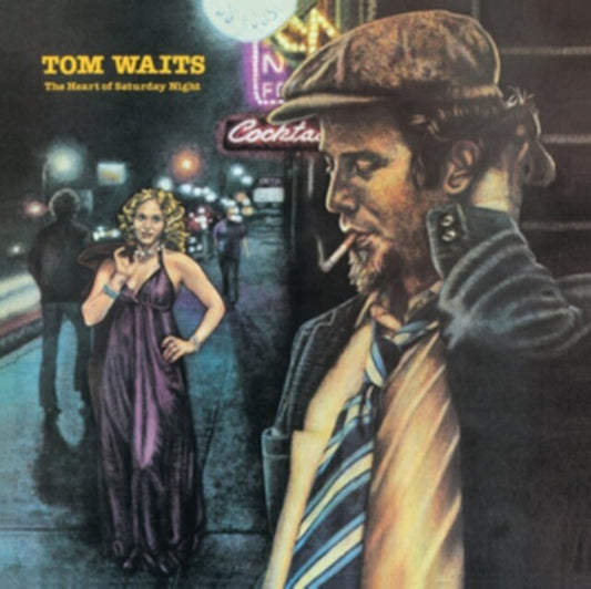 Tom Waits The Heart Of Saturday Night - Ireland Vinyl