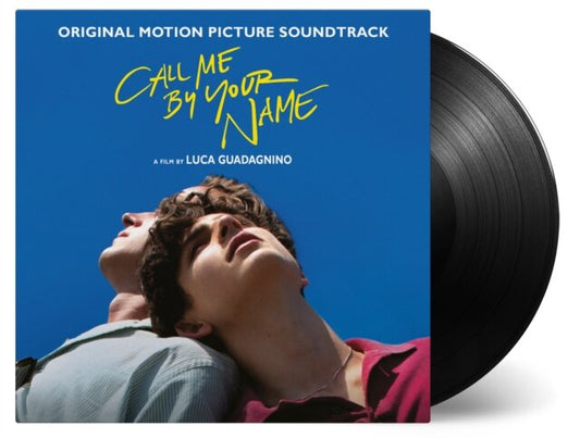 OST Call Me By Your Name - Ireland Vinyl