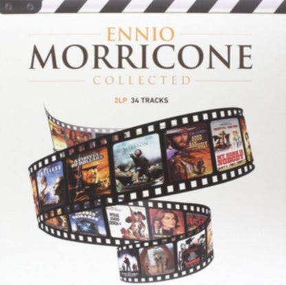 Ennio Morricone Collected - Ireland Vinyl