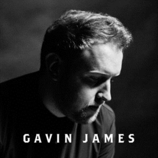 Debut Solo Album on Vinyl from Gavin James.