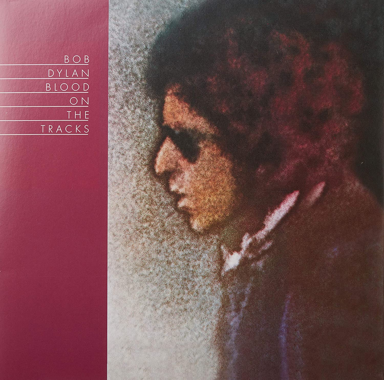 Iconic 1974 album on Vinyl from Bob Dylan.
