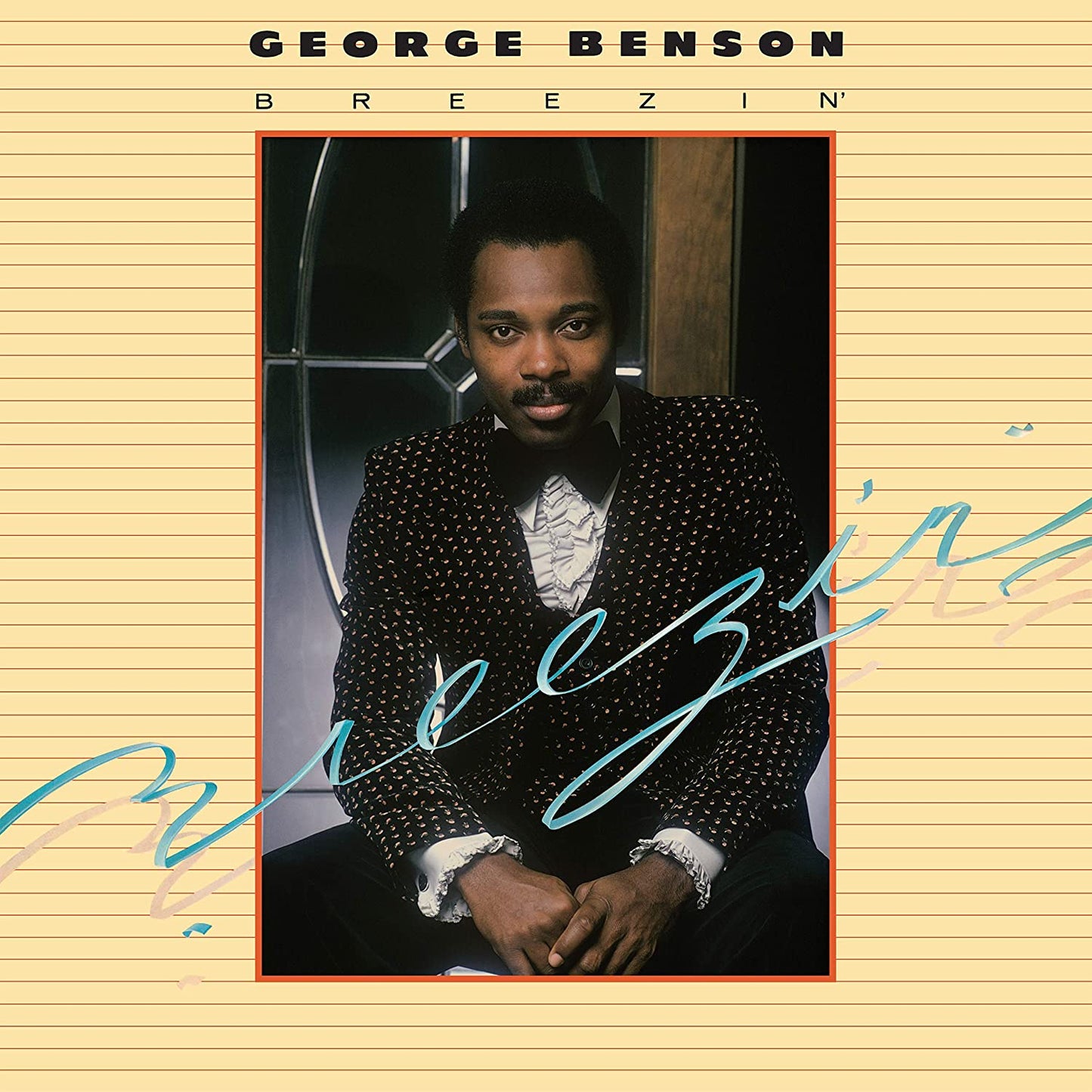 George Benson Breezin - Ireland Vinyl