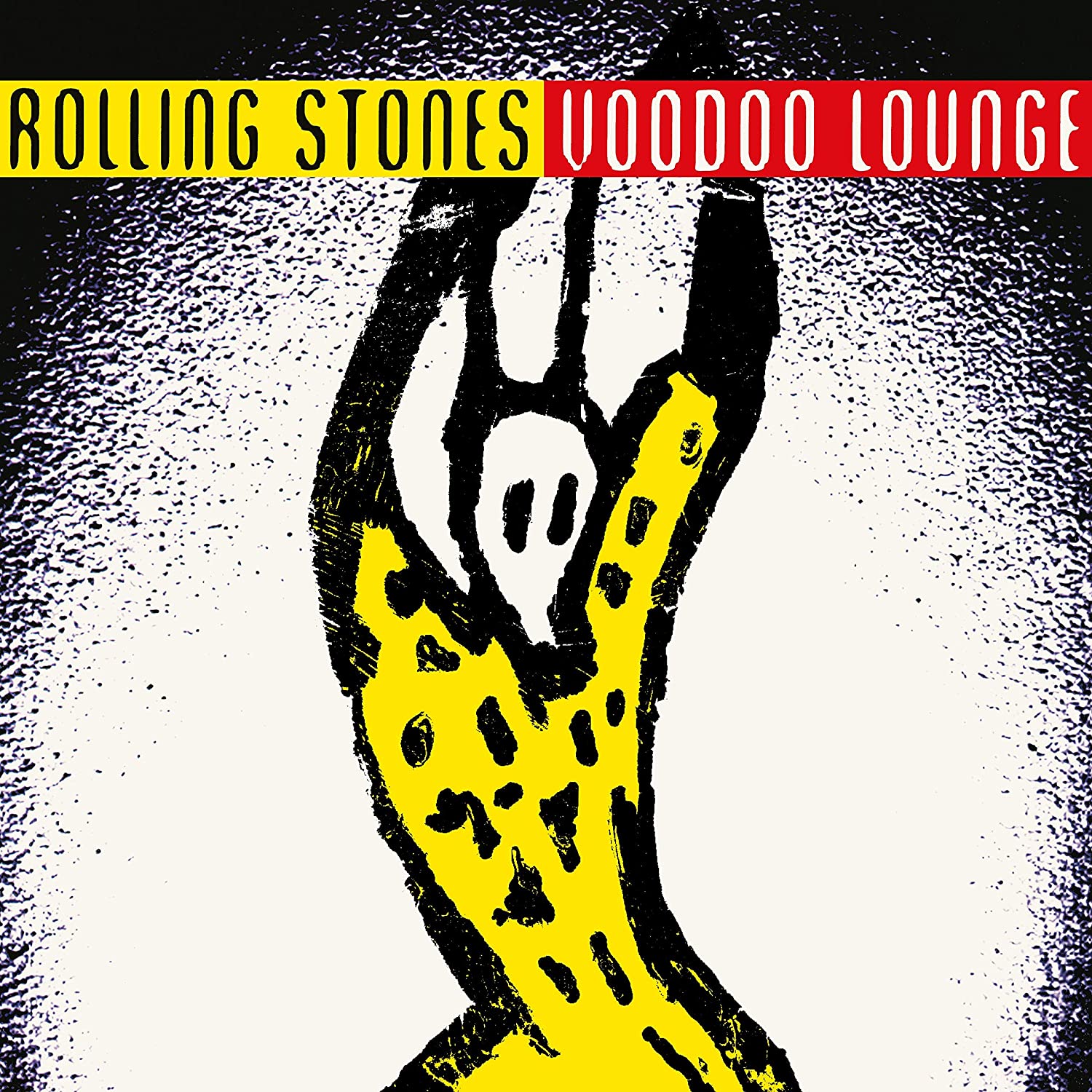 Rolling Stones Voodoo Lounge - Ireland Vinyl