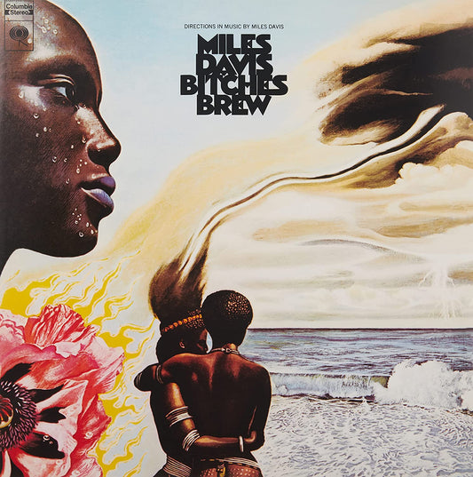 Miles Davis Bitches Brew - Ireland Vinyl