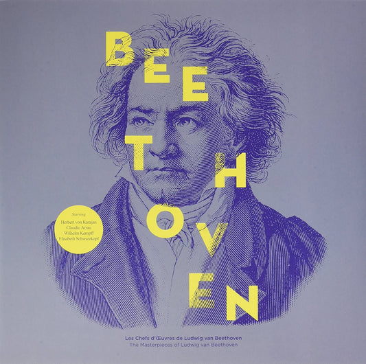 Beethoven - Ireland Vinyl