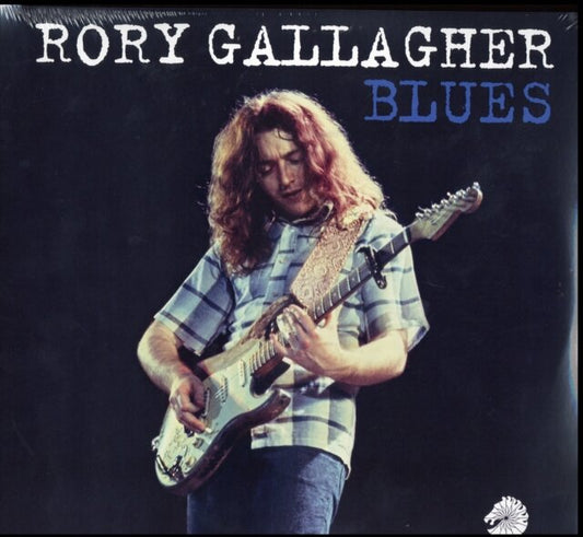 Rory Gallagher Blues - Ireland Vinyl