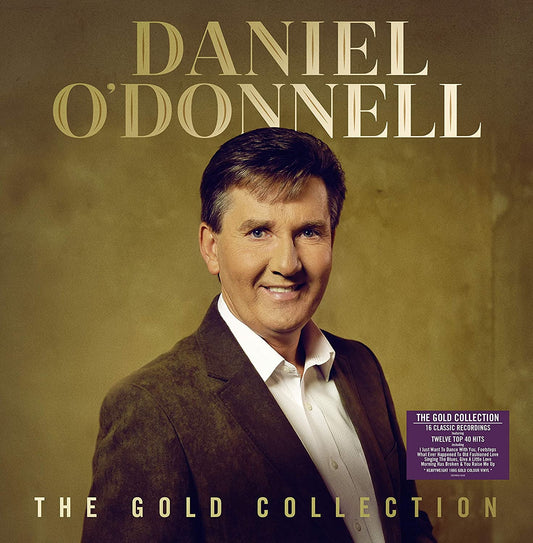 Daniel O'Donnell Gold - Ireland Vinyl