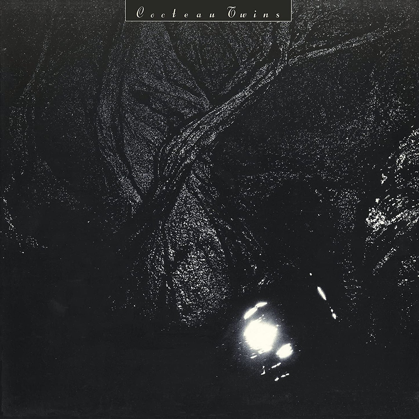 First compilation of early tracks from Cocteau Twins on Vinyl.