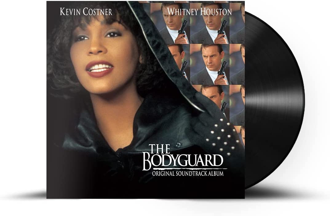 OST The Bodyguard - Ireland Vinyl