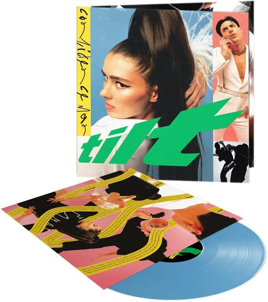 Confidence Man Tilt LTD - Ireland Vinyl