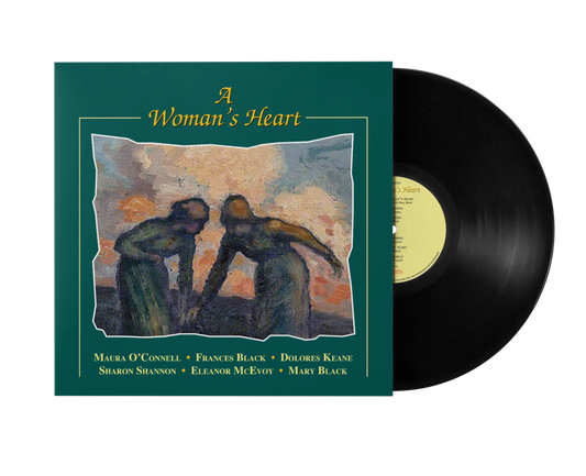 Various A Woman's Heart - Ireland Vinyl