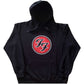 Foo Fighters Hoodie Logo - Ireland Vinyl