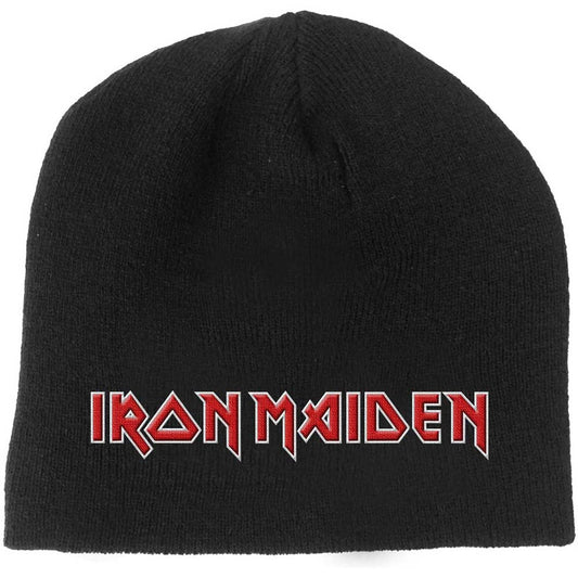 Iron Maiden Beanie - Ireland Vinyl