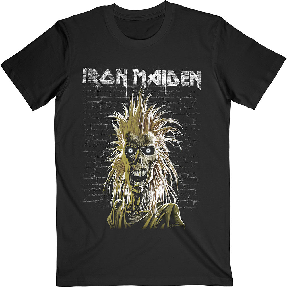 Iron Maiden Eddie 40th Anniversary - Ireland Vinyl