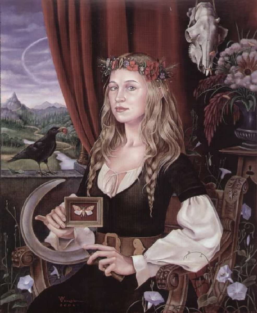 Joanna Newsom Ys - Ireland Vinyl