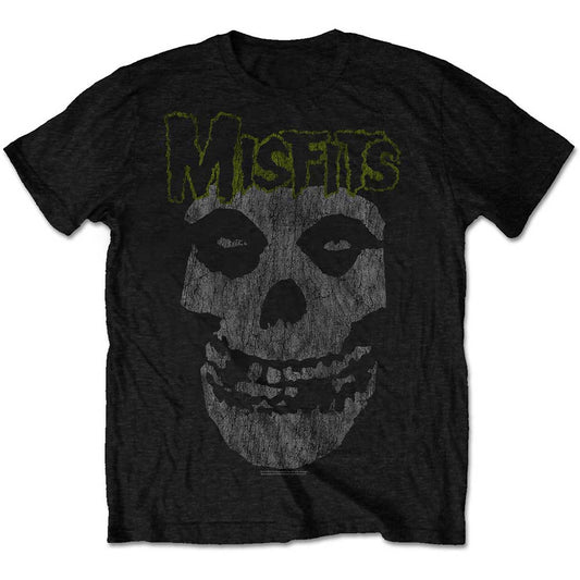 Misfits Tee: Classic Vintage - Ireland Vinyl