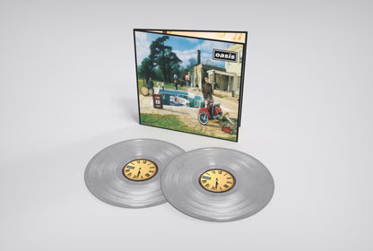 Oasis Be Here Now 25th Anniversary - Ireland Vinyl