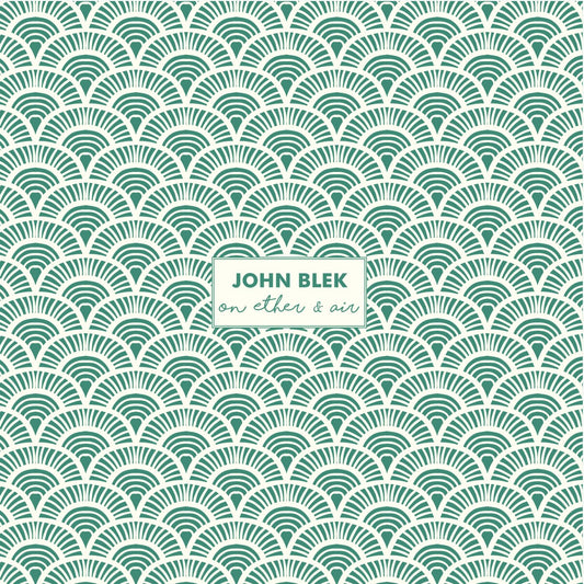 John Blek On Ether and Air - Ireland Vinyl