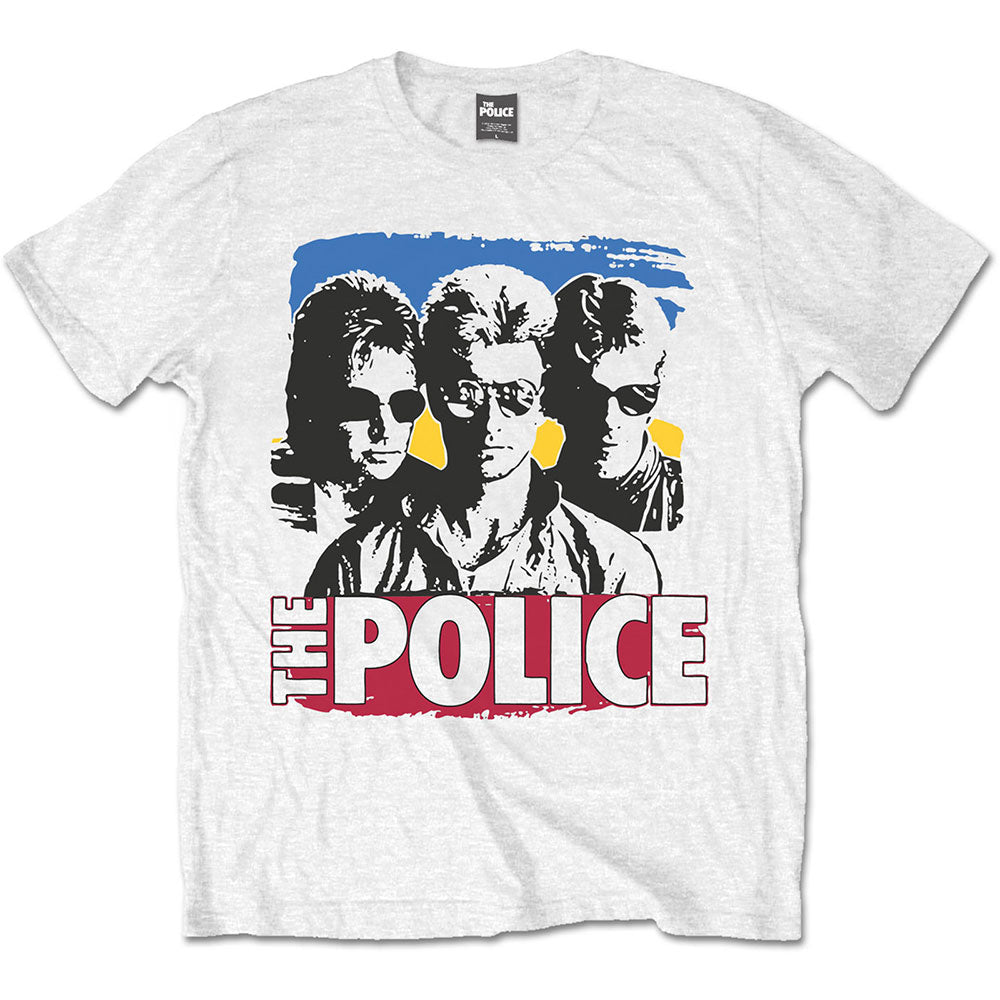 Police T Shirt Sunglasses - Ireland Vinyl