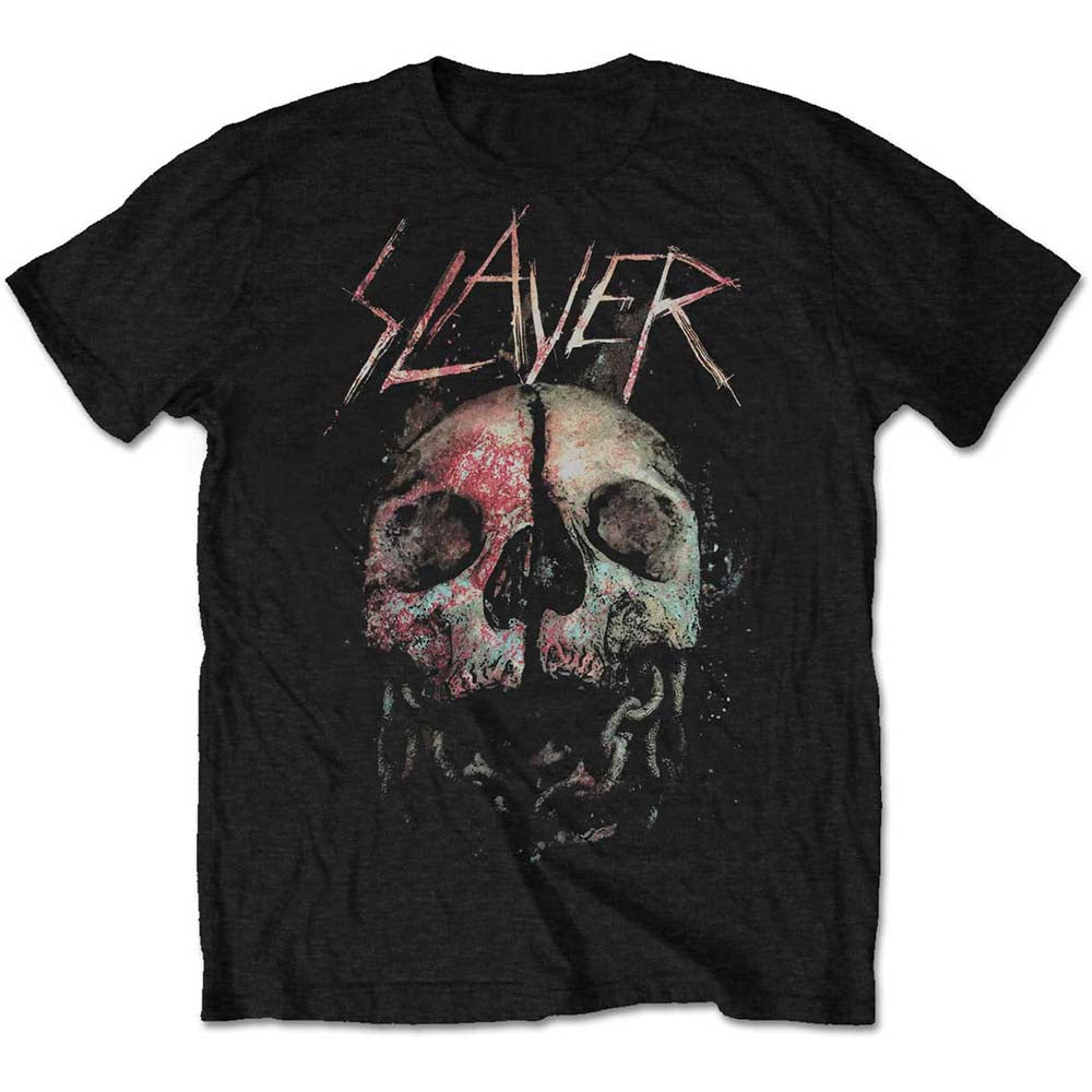 Slayer Cleaved Skull Black - Ireland Vinyl