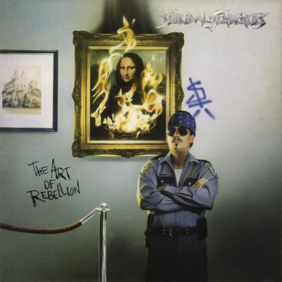 Suicidal Tendencies The Art Of Rebellion - Ireland Vinyl