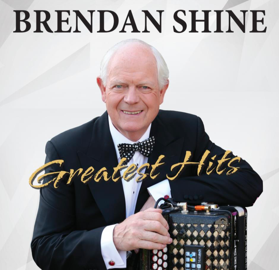 Brendan Shine Greatest Hits - Ireland Vinyl