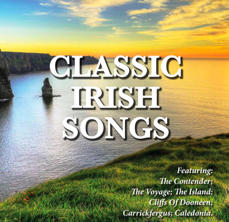 Various Classic Irish Songs - Ireland Vinyl