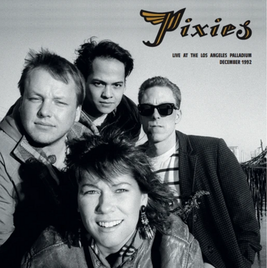 Pixies Live at the LA Palladium 92 - Ireland Vinyl