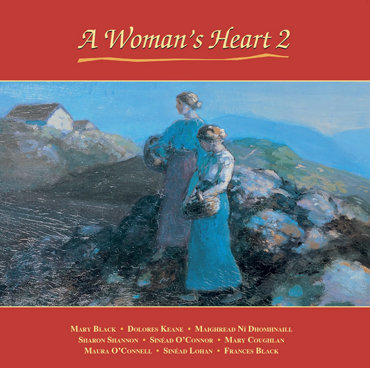 Various A Woman's Heart 2 - Ireland Vinyl