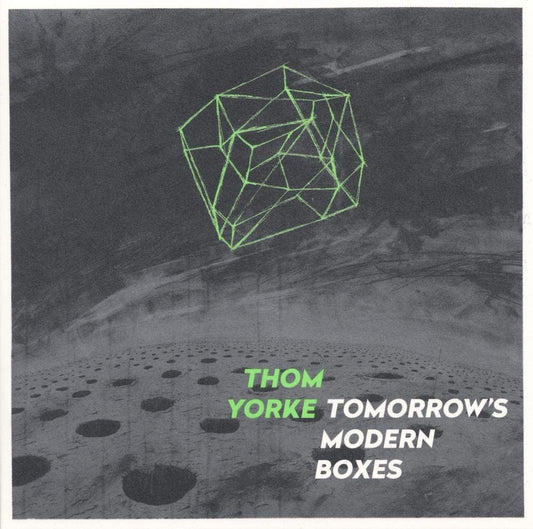 Thom Yorke Tomorrow's Modern Boxes - Ireland Vinyl