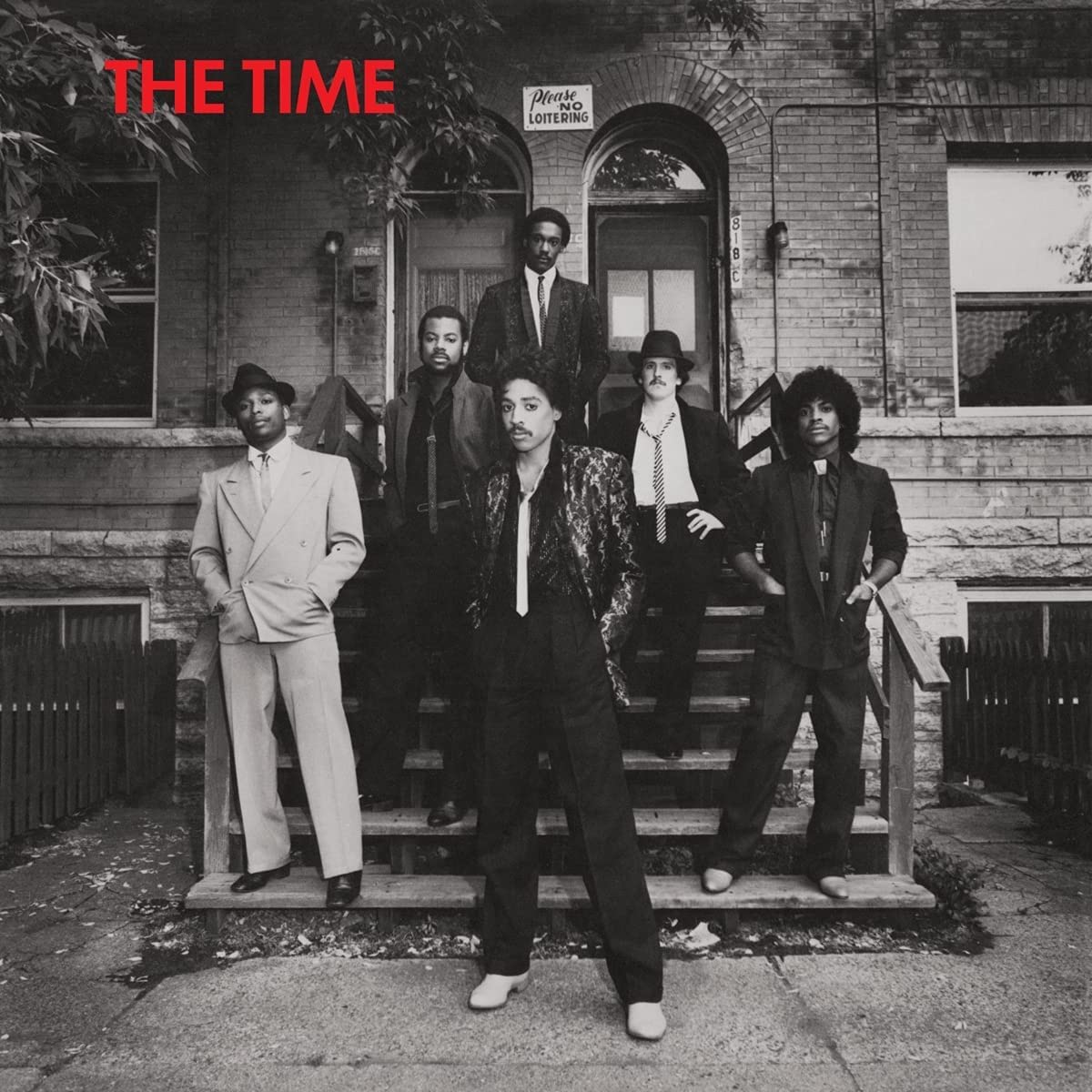 The Time The Time - Ireland Vinyl