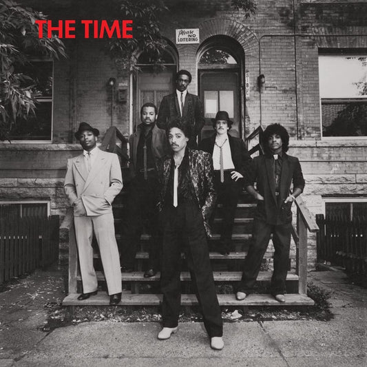 The Time The Time - Ireland Vinyl