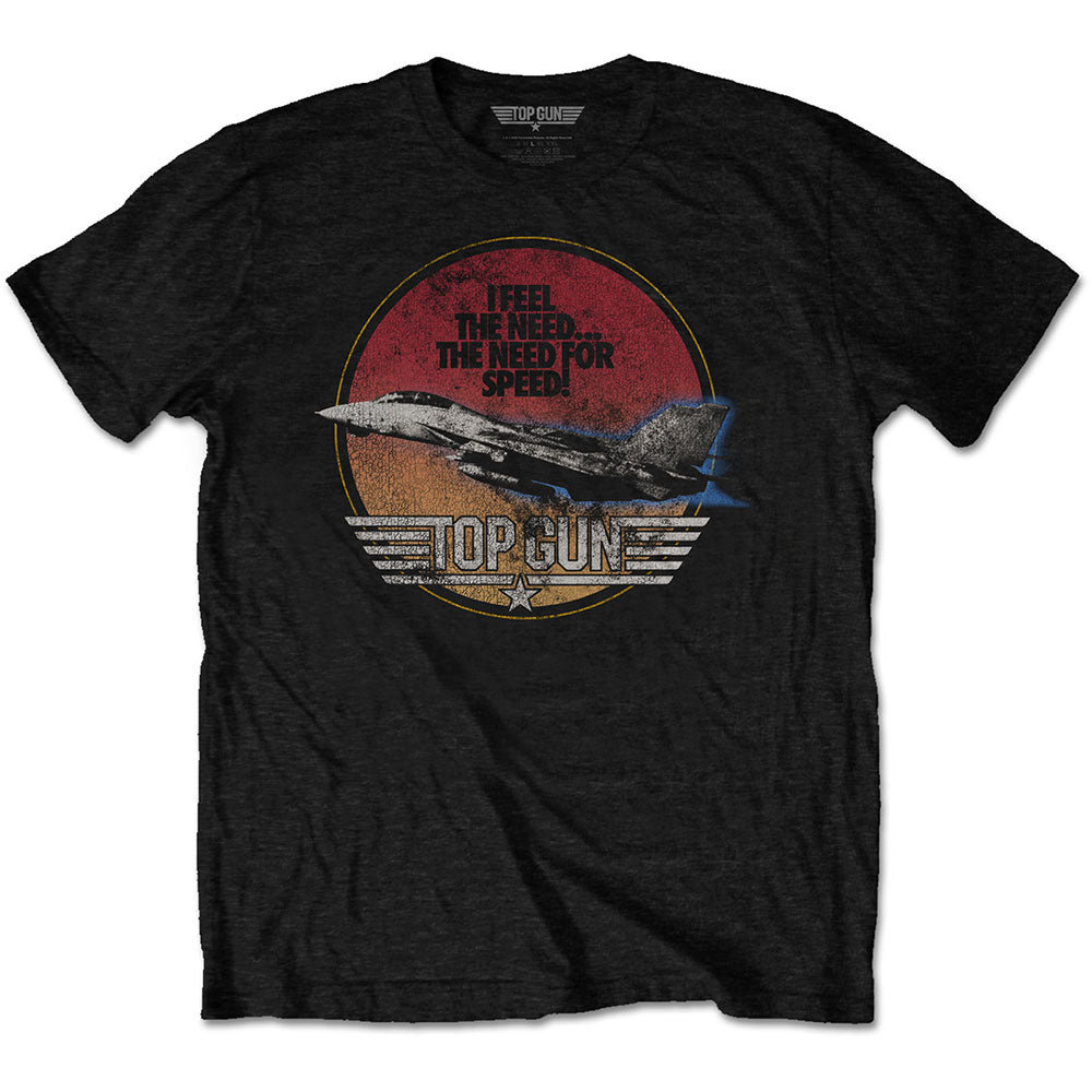 Top Gun Tee Speed Fighter - Ireland Vinyl