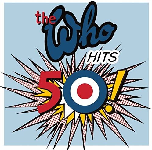 Who Hits 50 - Ireland Vinyl