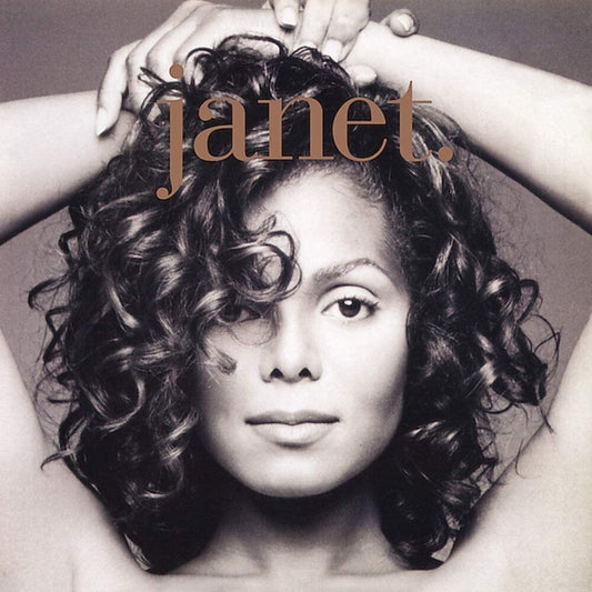 Janet Jackson Janet - Ireland Vinyl