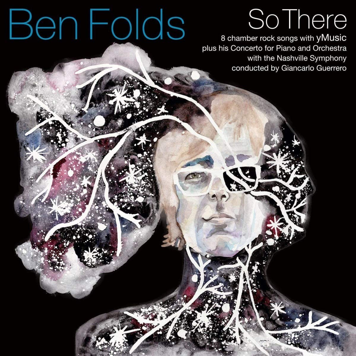 Ben Folds So There - Ireland Vinyl