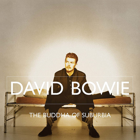 David Bowie Buddha of Suburbia - Ireland Vinyl