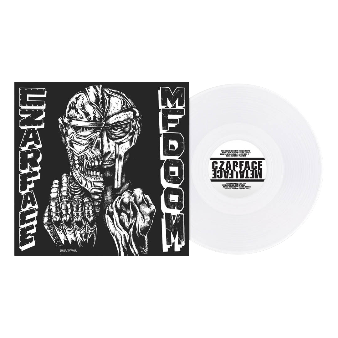 Czarface MF DOOM Czarface Meets Metal Face - Ireland Vinyl