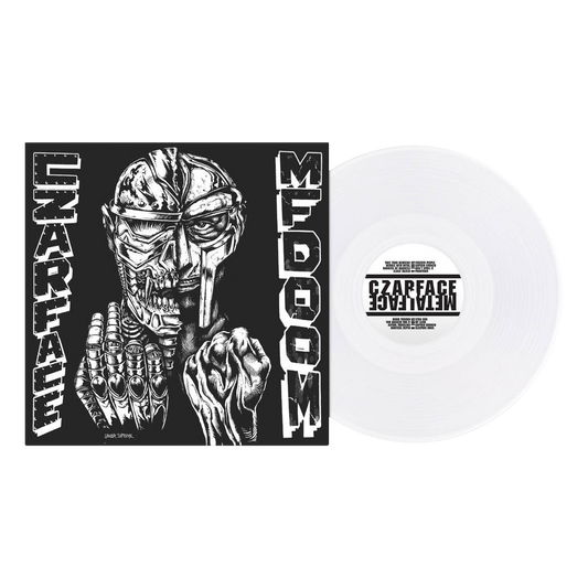 Czarface MF DOOM Czarface Meets Metal Face - Ireland Vinyl