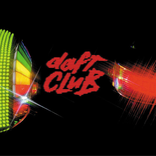 Daft Punk Daft Club - Ireland Vinyl