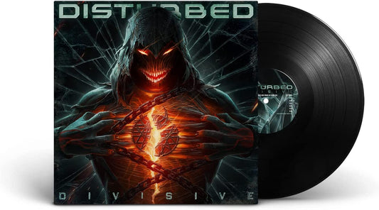 Disturbed Divisive - Ireland Vinyl