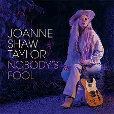 Joanne Shaw Taylor Nobody's Fool - Ireland Vinyl