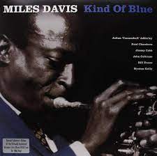 Miles Davis Kind Of Blue - Ireland Vinyl