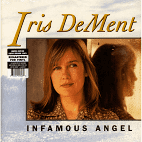 Iris De Ment Infamous Angel - Ireland Vinyl