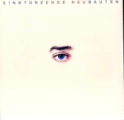 Einsturzende Neubauten Ende Neu - Ireland Vinyl