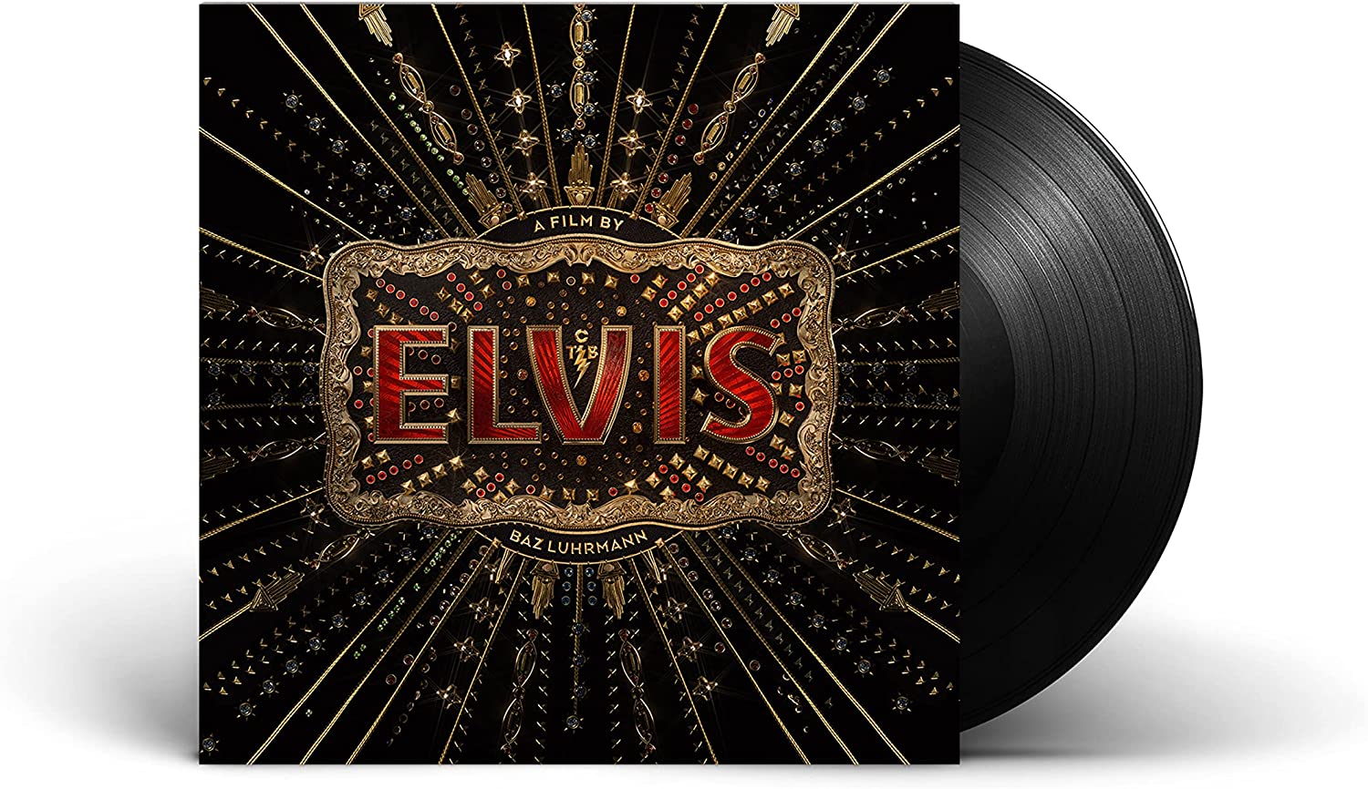 Elvis Soundtrack OST - Ireland Vinyl