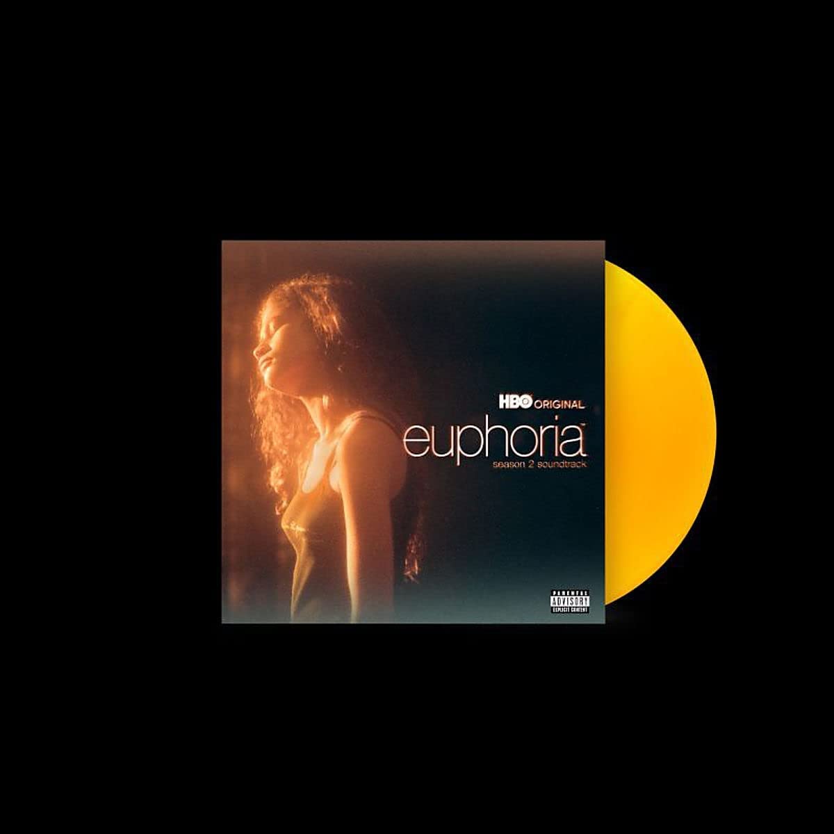 OST Euphoria Season 2 - Ireland Vinyl