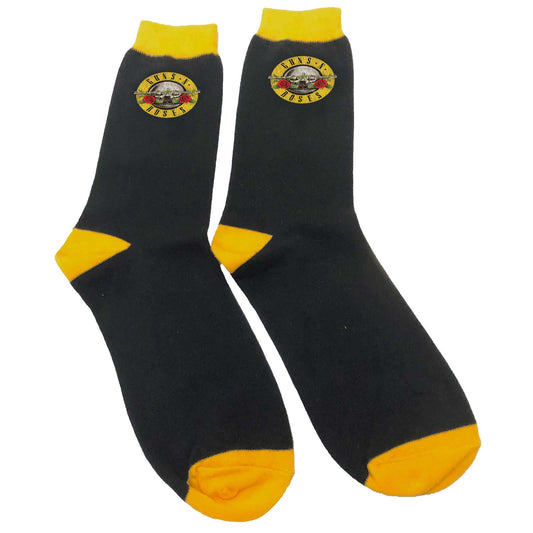 Guns N' Roses Socks Circle logo - Ireland Vinyl